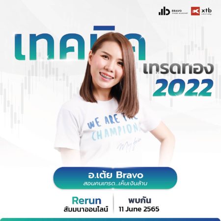 เทคนิคเทรดทอง2022